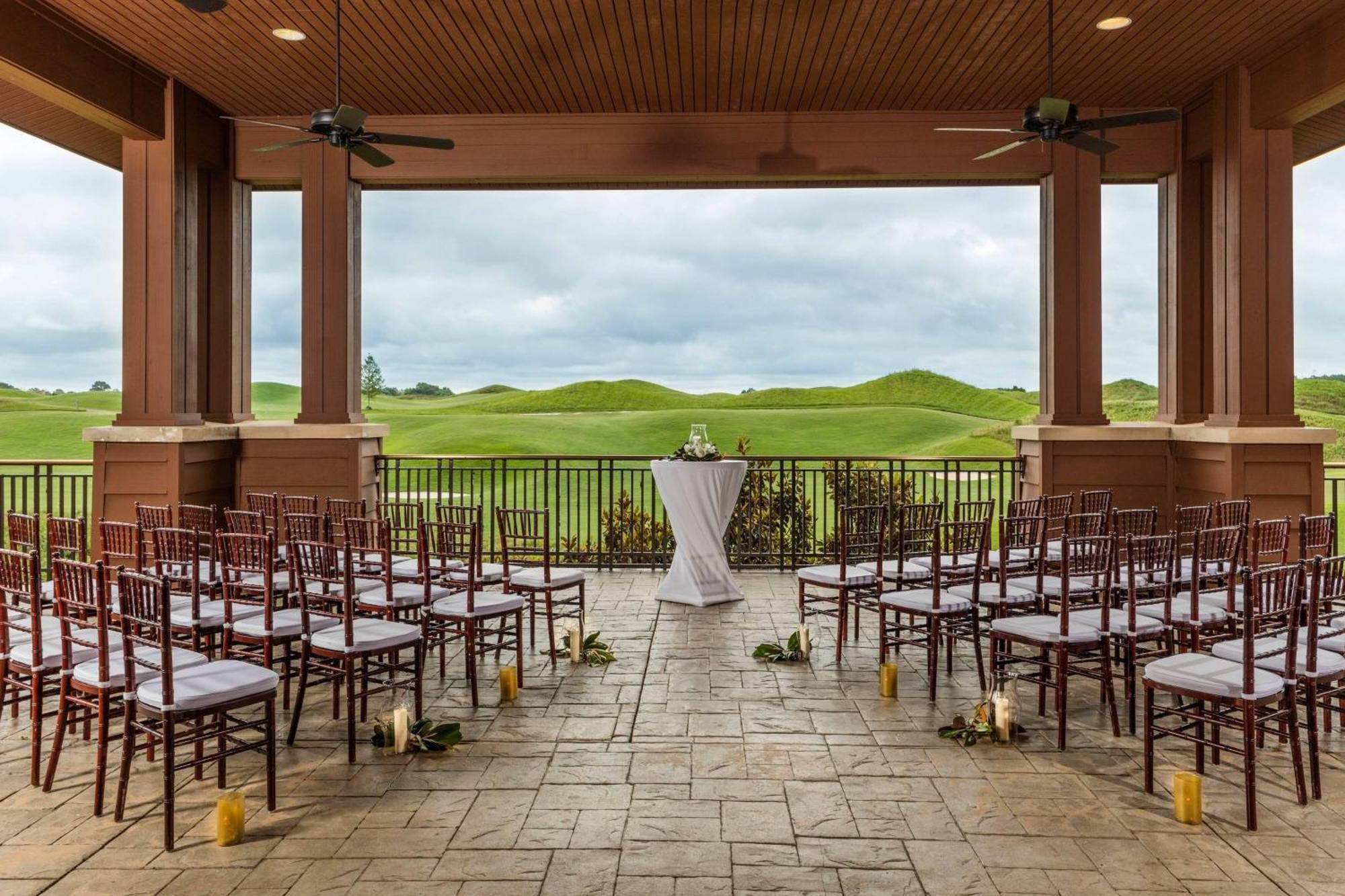 Montgomery Marriott Prattville Hotel & Conf Ctr At Capitol Hill Extérieur photo