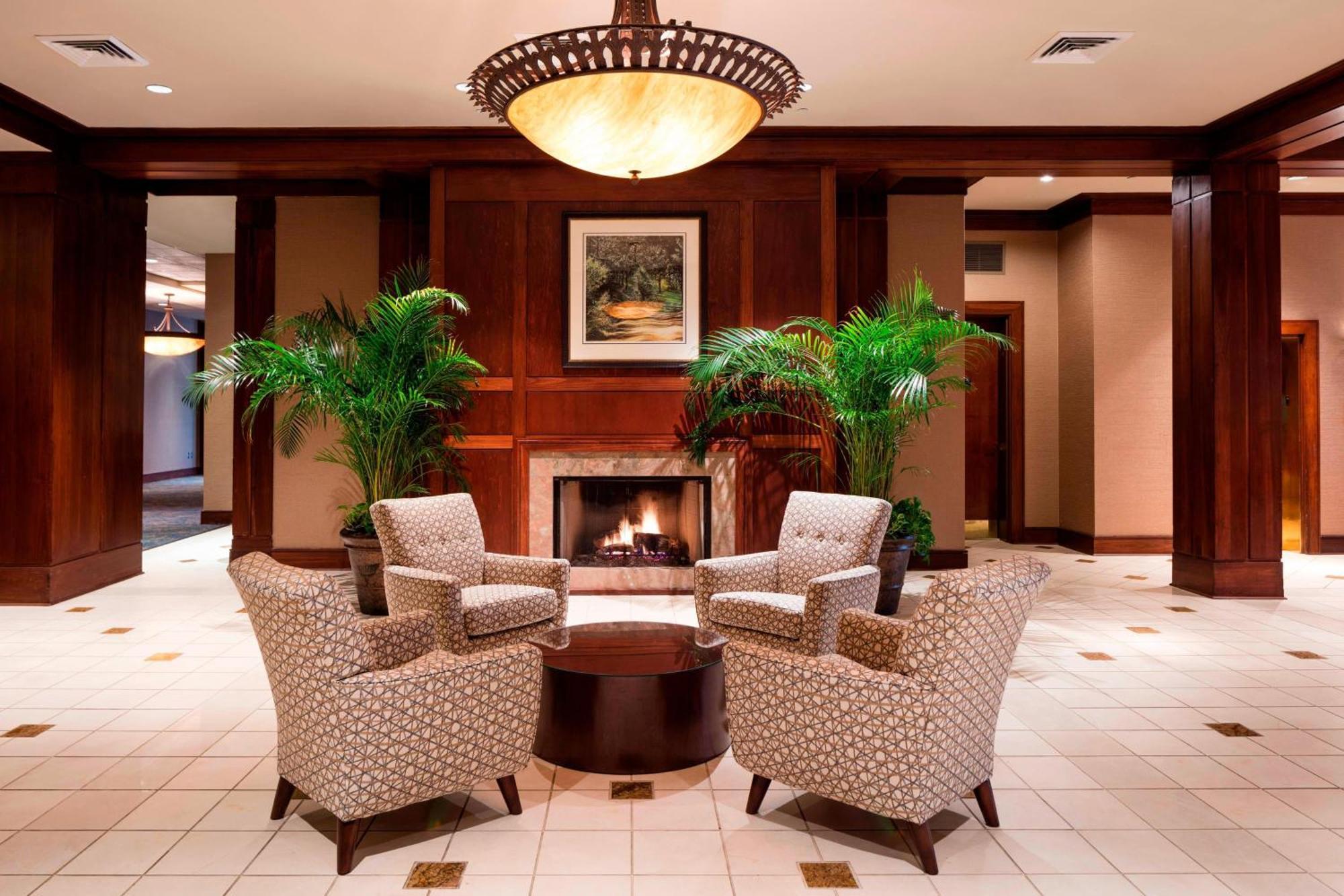 Montgomery Marriott Prattville Hotel & Conf Ctr At Capitol Hill Extérieur photo